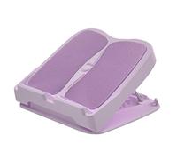 F Fityle inclinado Camilla para pantorrillas inclinado elástica para pantorrillas Pedal antideslizante para ejercicios