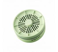 F Fityle Industrial Cleaner Aparato de Purificación de Alimentos Lavador de Frutas Limpiador de Verduras Equipo de Cocina con Carcasa Sumergible IPX7 y Fácil, Array, Verde Fresco