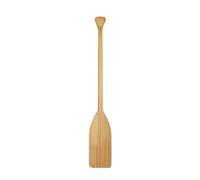 F Fityle Infantil de Madera Pala Juguete Accesorio Construcción con Eje Estrecho y Punta Plana para Manejo Fácil por Niños Adecuado para Juegos de Simulación, 91.4cm