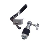 F Fityle Interruptor de embrague de caída de Hi Hat, accesorios estables, reemplazo de hardware de batería, embrague de batería de percusión para práctica de