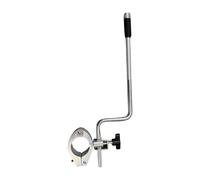 F Fityle Juego de batería Monte del soporte Cymbal soporte del soporte del soporte del soporte de la pinza de reemplazo de reemplazo del juego del tambor monte