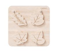 F Fityle Juguete Interactivo de Madera para Loros, Juguete de búsqueda de Comida, Rompecabezas, Suministros para Mascotas, Ejercicio Mental, de enriquecimiento