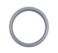 F Fityle Junta a Presión Anillo Goma Silicona Repuesto Sello Térmico Estanqueidad Resistente Grade Adecuada para Mantenimiento del Hogar Reparaciones de Cocina, 20 Cm
