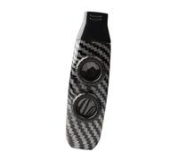 F Fityle Kazoo Instrumentos musicales Kazoo de doble agujero Favores de fiesta Acompañamiento musical Flauta de boca fácil de aprender Niños Adultos, mi