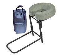 F Fityle Kit de masaje para colchón doméstico reutilizable, cómodo, multifuncional, portátil, ajustable y resistente para camilla de belleza, oficina, salón de, W Storage Bag
