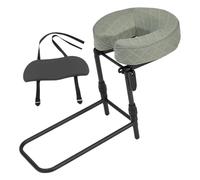 F Fityle Kit de masaje para colchón doméstico reutilizable, cómodo, multifuncional, portátil, ajustable y resistente para camilla de belleza, oficina, salón de, W Hand Support Board
