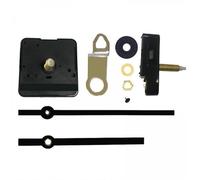 F Fityle Kit de Montaje para Reloj de Pared con Movimiento Silencioso, 3 Piezas