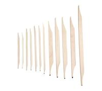 F Fityle Kit de refuerzos de madera de para guitarra clásica, accesorios para instrumentos musicales, reparación de guitarras, bricolaje