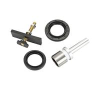 F Fityle Kit Sellos para Extractor cojinetes Eje CV Herramienta extractora cojinetes Pieza Repuesto Buje Eje CV Profesional para Carcasa Tipo