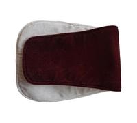 F Fityle La cubierta del polvo del violín la tela polvo, ligero, compacto, profesional de casos de violín Profesional para la práctica de viajes en, CafÉ