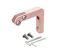 F Fityle lanro Resisn | en L Acero Inoxidable para Bicicleta Plegable, Compacto, Nocturna,