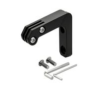 F Fityle lanro Resisn | en L Acero Inoxidable para Bicicleta Plegable, Compacto, Nocturna, Negro