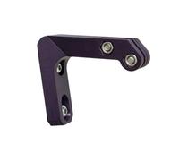F Fityle lanro Resisn | en L Acero Inoxidable para Bicicleta Plegable, Compacto, Nocturna, Púrpura Crepúsculo
