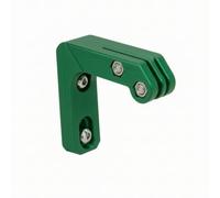 F Fityle lanro Resisn | en L Acero Inoxidable para Bicicleta Plegable, Compacto, Nocturna, Verde