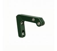 F Fityle lanro Resisn | en L Acero Inoxidable para Bicicleta Plegable, Compacto, Nocturna, Verde Postal