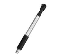 F Fityle Llave de extensión de 1/2" para espacios reducidos, trinquete de impacto largo ergonómico de 43 cm, extensible para mecánicos, ensamblaje de, con Funda de Goma