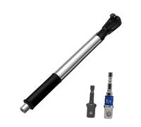 F Fityle Llave de extensión descentrada de 1/2'', trinquete de Impacto, Resistente, versátil y de Alta Resistencia para Espacios reducidos para