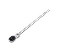 F Fityle Llave de trinquete de accionamiento rápido para espacios pequeños, adaptador de liberación rápida, herramienta de reparación profesional, llave de, 30 Centimetros