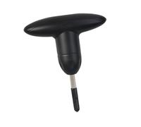 F Fityle Llave dinamométrica de Golf, Llave para Palos de Golf, Palos de Driver Ajustables, Antideslizantes, Resistentes, híbridos, Ligeros, Herramienta de, Negro