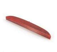 F Fityle Luz de Freno Automotriz Tercera Luz de Stop Barra Trasera Indicador de Lente Roja Climatizada Carcasa Robusta Pestañas Inferiores de