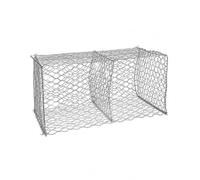 F Fityle Malla Galvanizada de Alambre Versátil Hecha con Bajo Carbono PVC y PE Que Ofrece Adecuada para Cuadros de Delimitación de Protección Exterior Labores Educativas, 8 * 10