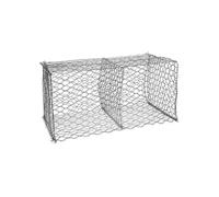 F Fityle Malla Galvanizada de Alambre Versátil Hecha con Bajo Carbono PVC y PE Que Ofrece Adecuada para Cuadros de Delimitación de Protección Exterior Labores Educativas, 10 * 12