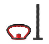 F Fityle Mango de Pesa Rusa, Barra de Pesas Rusas, Ejercicio Antideslizante, Agarre de Pesas Rusas multifunción, Agarre de Peso para Entrenamiento, Culturismo, 1 Mango de Pesa Rusa