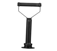 F Fityle Mango para Barra con Base, cómodo y Ajustable, Agarre Antideslizante para Pesas Rusas, Ideal para Deportes, Culturismo, Fitness y Levantamiento de