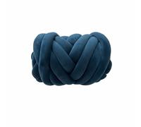 F Fityle Manta de Hilo Diy Cobija de Terciopelo Tubular con Material Lavable sin Pelusa Adecuada para Proyectos Diy Decoración del Hogar, Blue, 100G