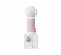 F Fityle Máquina de Espuma para Mascotas Dispensador Generador Rociador con Lather Consistente y Rociado Eficiente el Consumo de Agua y Facilita el Baño, Array, Rosa Cerezo