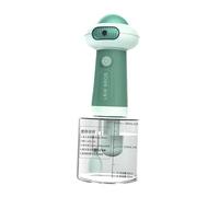 F Fityle Máquina eléctrica de Espuma para Gatos, Botella mezcladora de champú para Mascotas, producción de Espuma Grande, Suministros para Mascotas, Verde