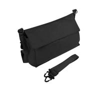 F Fityle Mat Bag Bolsa para Tapete de con Correa Ajustable Bolsillo Grande con Compartimento Interno Material Oxford Resistente Adecuada para