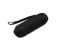 F Fityle Micrófono Case duro Bolsa de almacenamiento de micrófono Viajando en bolsa de transporte duro para un solo micrófono de microqueo de micrófonos de