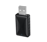 F Fityle Mini Adaptador de Coche Plug and Play, Caja de conexión automática para Viajes, 5 V, USB, repuestos Profesionales, Alta confiabilidad, versátil.