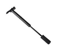 F Fityle Minibomba de para Bicicleta, inflador de balón, máx. 0,8 MPa/116 PSI, Ligera, telescópica, de Alta presión y rápida inflado.