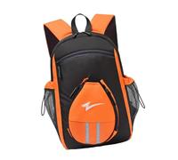 F Fityle Mochila de Tenis, Bolsa de Transporte para Raquetas, de, cómoda, Impermeable, Ideal para y Adultos, Negro