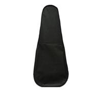 F Fityle Mochila para la bolsa de concierto de ukelele con estuche de bolsillo para cargar la tela Oxford para guitarra acústica de guitarra clásica viajar al, 21inch