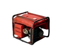 F Fityle Modelo de Escena de Accesorios de Herramientas de Garaje para Coche a Escala 1/64, Realista, Figura en Miniatura, para Accesorios de Diorama, Generador