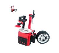 F Fityle Modelo de Pinza de Freno a Escala 1:18, auténtico, Coleccionable, novedoso, Disco de Freno, Coches, Juguetes para Taller, Mantenimiento de vehículos, 4.6 X 4 X 9.6 Cm