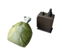 F Fityle Modelo de Tetera en Miniatura a Escala 1/6, Accesorio para Diorama, a Mano, Elegante, para muñeca de acción Coleccionable de 12 Pulgadas.