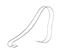 F Fityle Moldeador de Zapatos, Herramienta para Dar Forma a Las Sandalias, Soporte Profesional de Acero Inoxidable, Plata