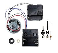 F Fityle Movimiento de Reloj de con carillón de música Mecanismo de Unidades de accionamiento de Kits de Accesorios de Reloj DIY