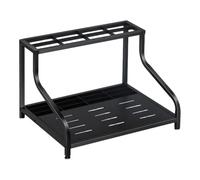 F Fityle Organizador de Almacenamiento de esquís, práctico y Ligero, versátil y con Gran Capacidad. Soporte para esquís para sótanos y