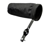 F Fityle Organizador de baquetas ligero y multifuncional, resistente, bolsa de almacenamiento para principiantes.