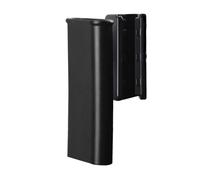 F Fityle Organizador de soporte para baquetas, soporte para mazo de madera ligero, contenedor para baquetas, portátil, profesional, regalos profesionales, 7,5 cm x 15 cm