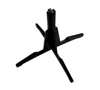 F Fityle Pantalera de soporte de estable Estable seguro de rasguño resistente a la madera soporte desmontable para flauta de oboE, Sin Almohadilla