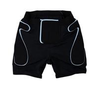 F Fityle Pantalones Cortos Acolchados Protectores con Almohadilla para el coxis, Accesorios Deportivos para Exteriores, Ropa Deportiva Protectora para esquí, M