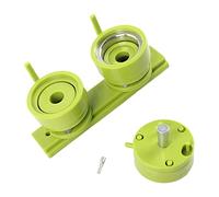 F Fityle para Botones, Pin de, de, Fabricante de Insignias de Botones, de Troquelado Intercambiable de y, 44MM