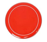 F Fityle Parche de tambor Piel de caja Parche lateral de caja Piezas de batería Accesorio de batería de percusión Parche de caja para espectáculo Concierto, 14inch