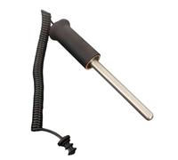 F Fityle Pasador de Pila de Pesas, Pieza de máquina de Ejercicio de Metal, Profesional, fácil de Instalar, Inserto de Pasador Resistente, reemplazo Directo, 8x80 Milímetros